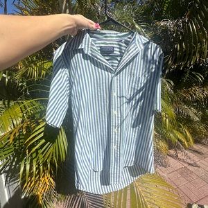 Saville Row Button Down Shirt